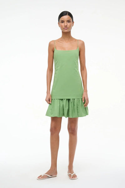 ARI MINI DRESS - Leaf