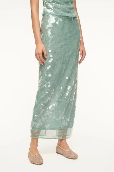 CASEY SKIRT - MIST