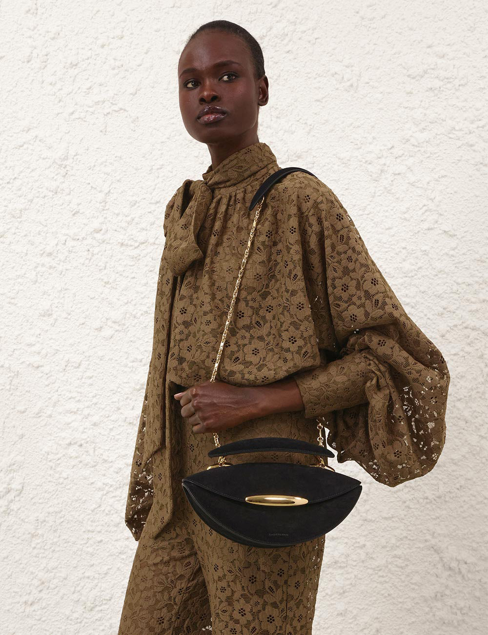 Wavelength Top Handle - Black