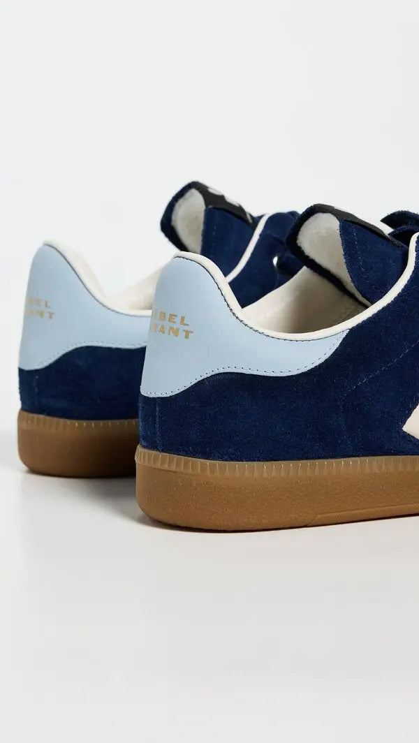 Beth Sneaker - Navy Blue