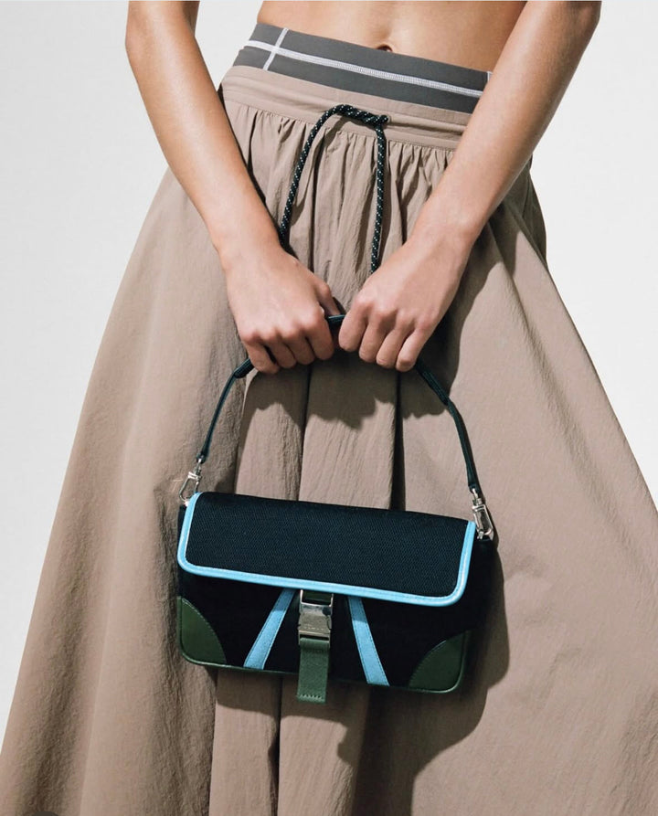 Eden Maxi Skirt - Tan