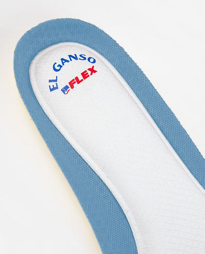 Track Mix Sneaker - Navy/Blue