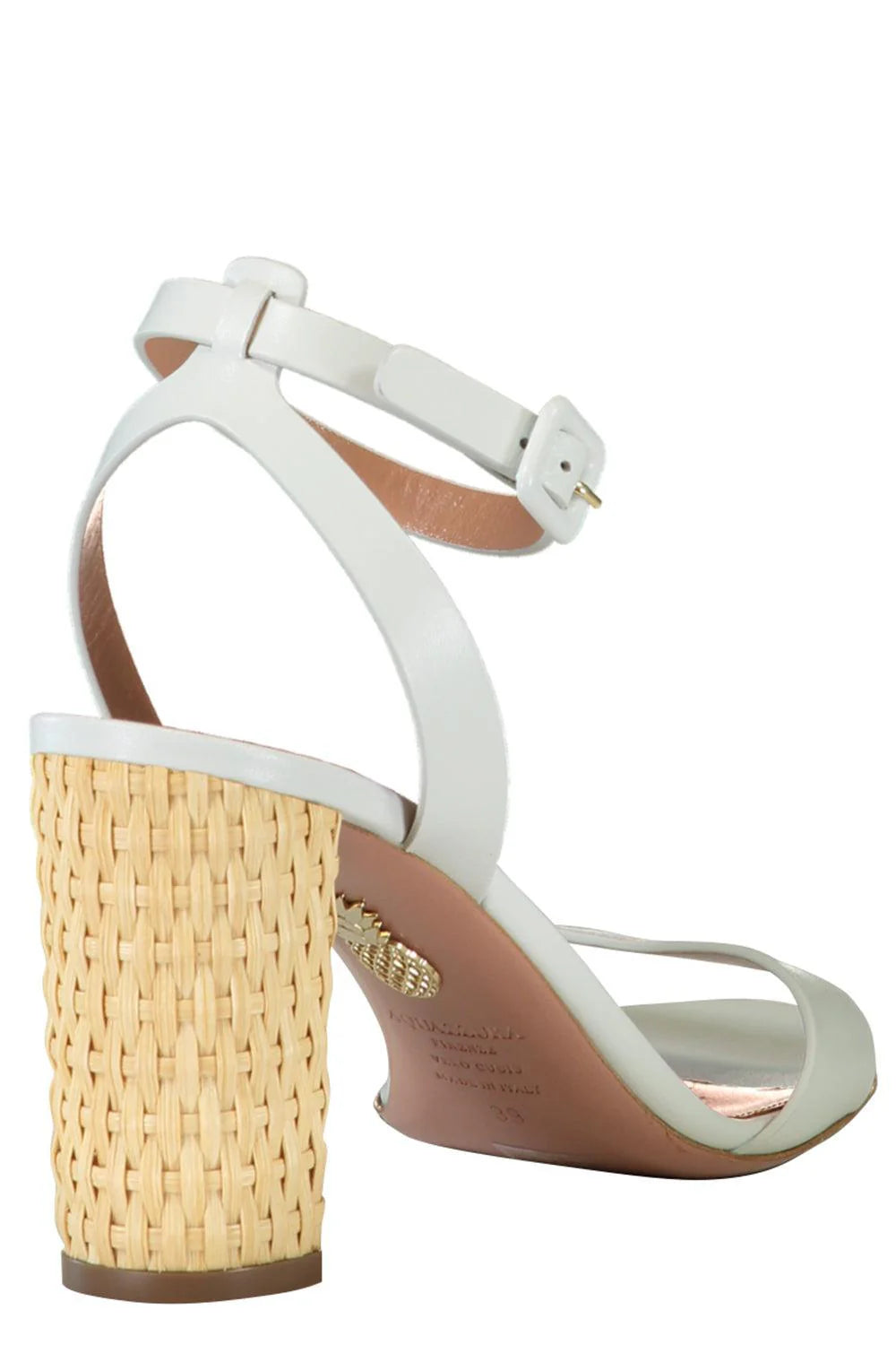 Sunseeker Sandal - White