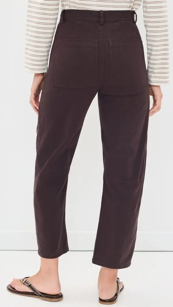 Brylie Pant - Dark Brown