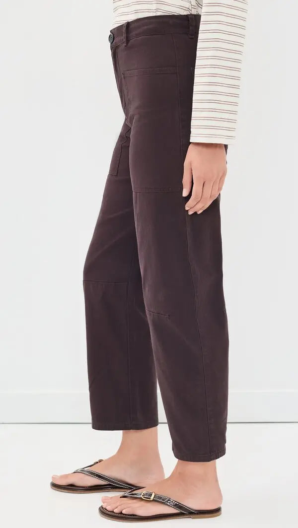 Brylie Pant - Dark Brown
