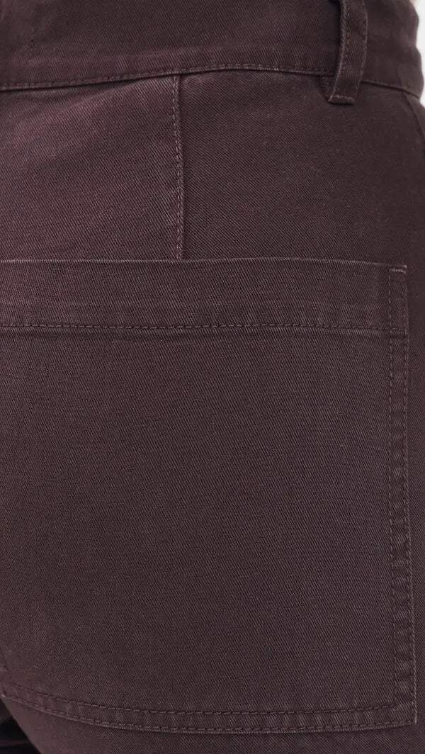 Brylie Pant - Dark Brown