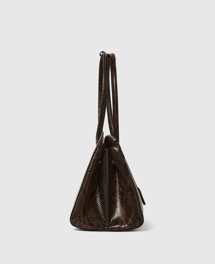 Ryder Tote Bag - Espresso