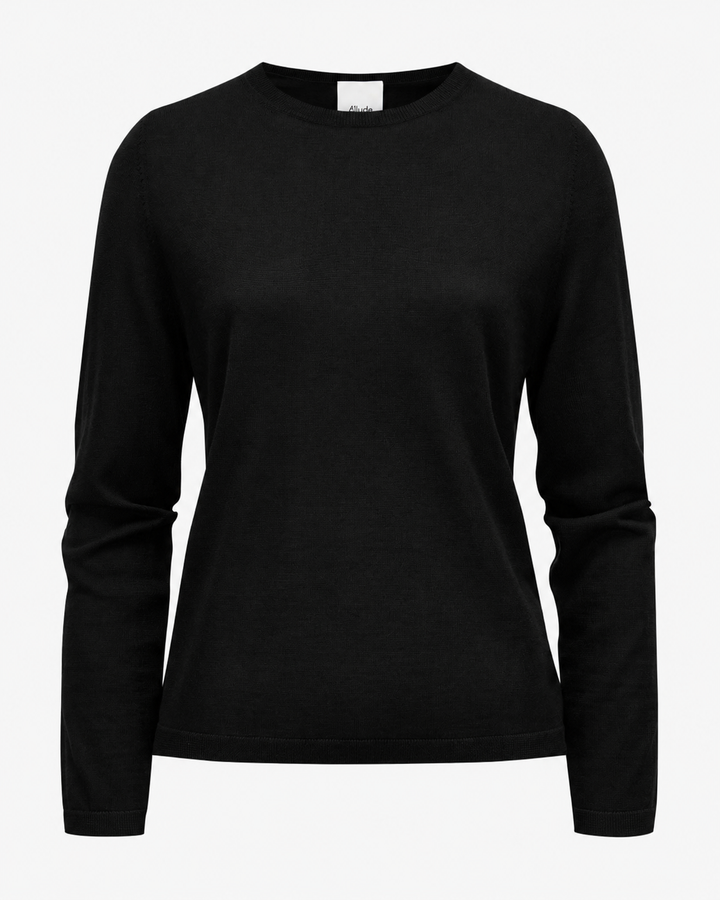 Cashmere Crewneck Sweater - More Colors Available