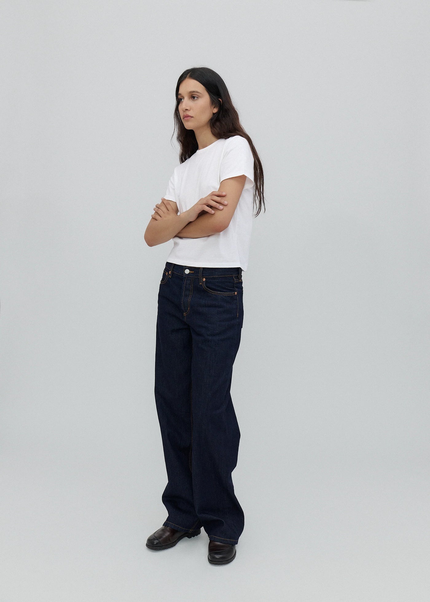 EVERYDAY JEAN - Indigo Indigo