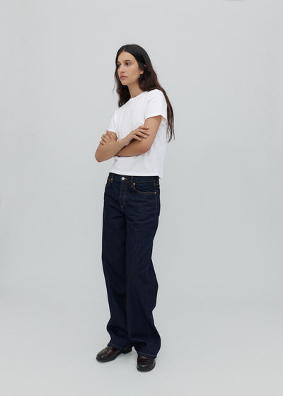 EVERYDAY JEAN - Indigo Indigo