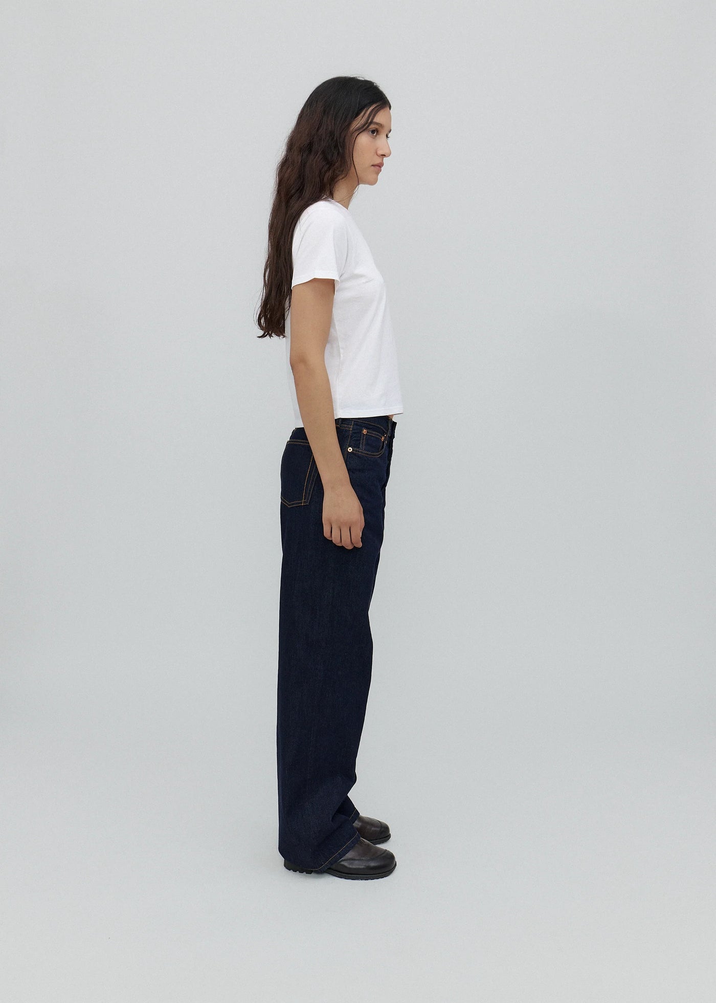 EVERYDAY JEAN - Indigo Indigo
