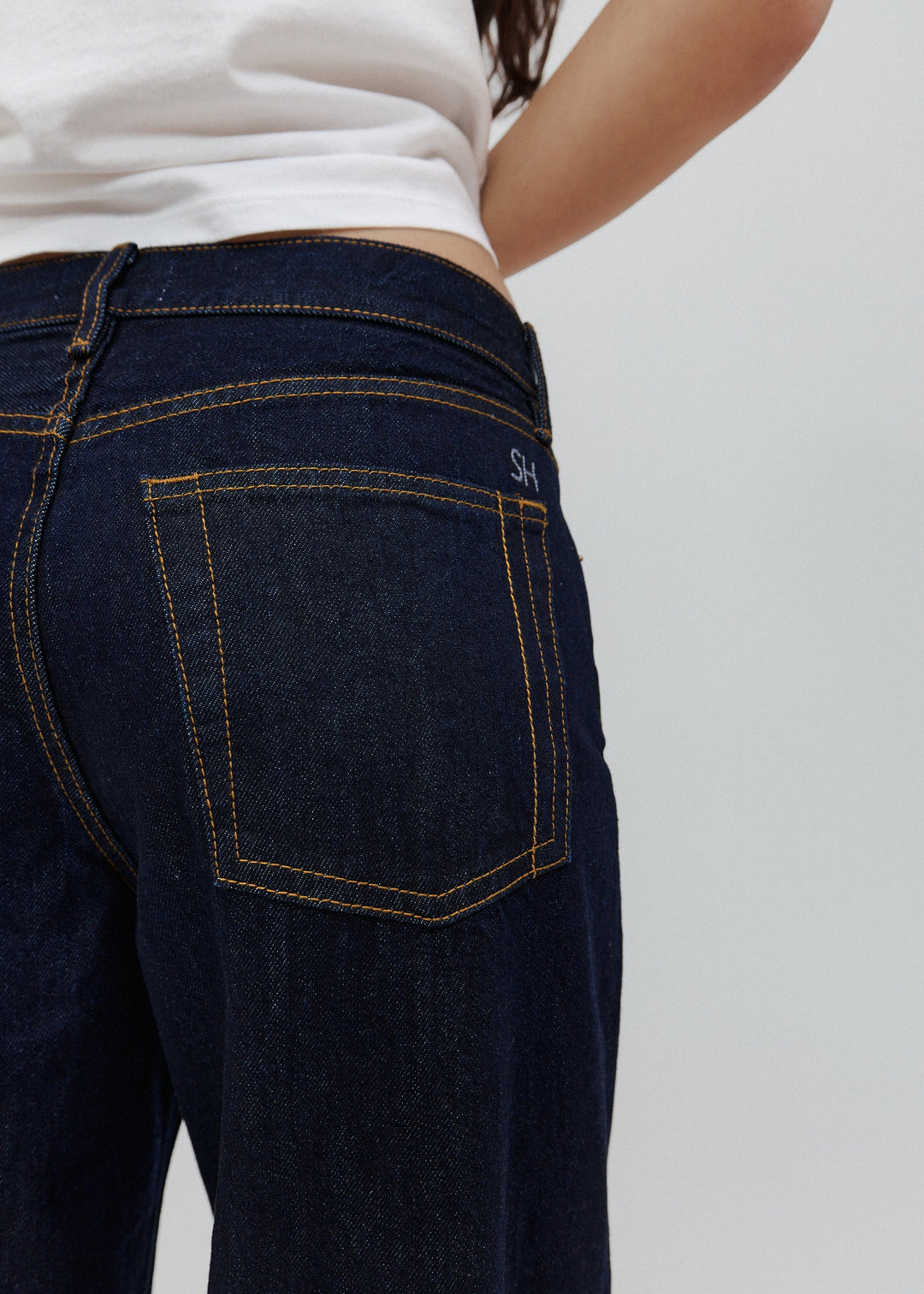 EVERYDAY JEAN - Indigo Indigo