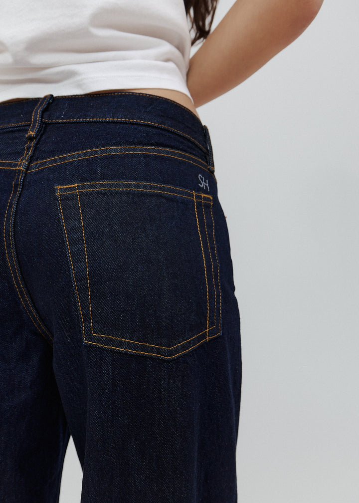 EVERYDAY JEAN - Indigo Indigo