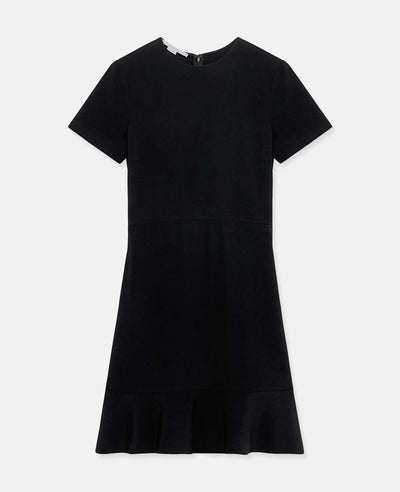 Stella Iconics Stretch Cady Dress - Black