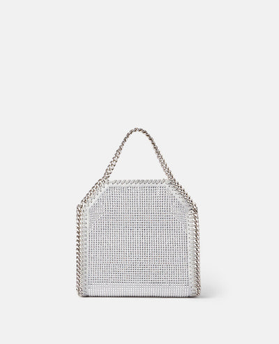 Falabella Crystal Tiny Tote Bag - More Colors Available