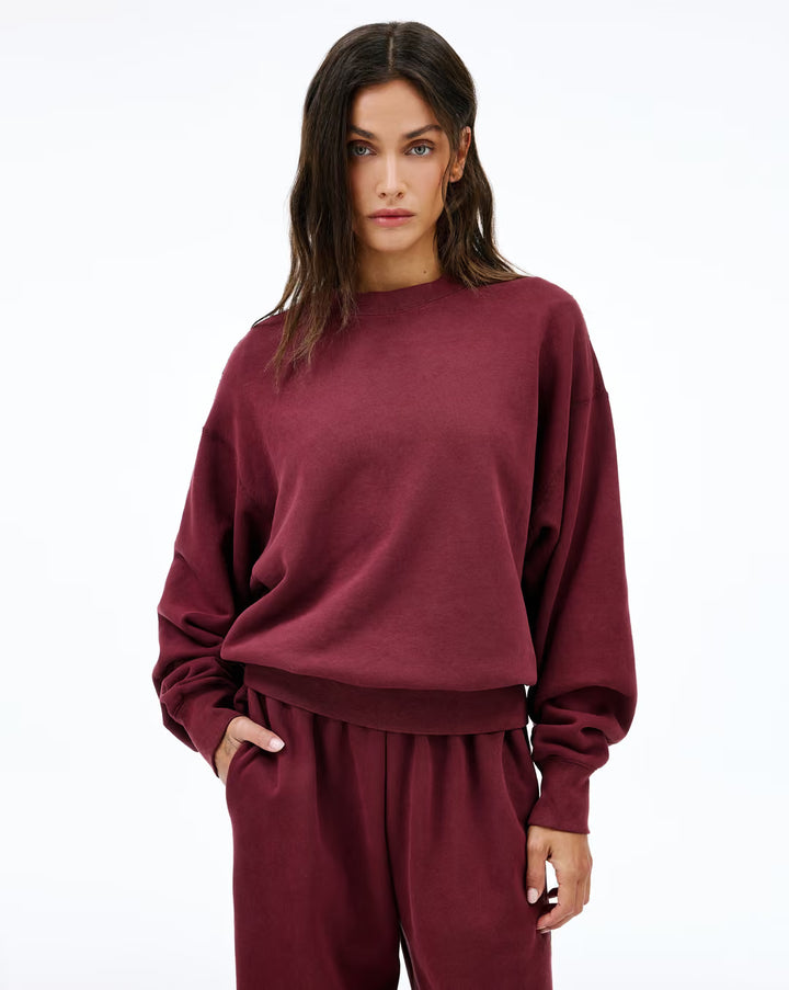 Cinch Crew Sweatshirt - Red Rock Canyon
