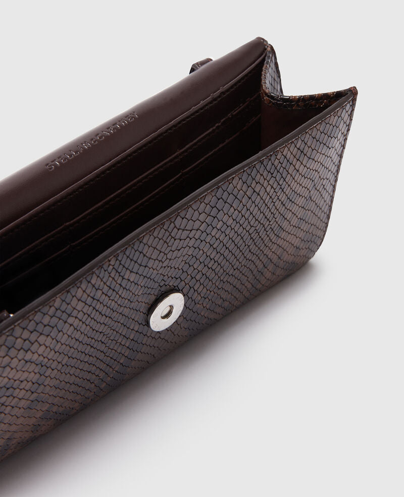 Ryder Flap Crossbody Bag - Espresso