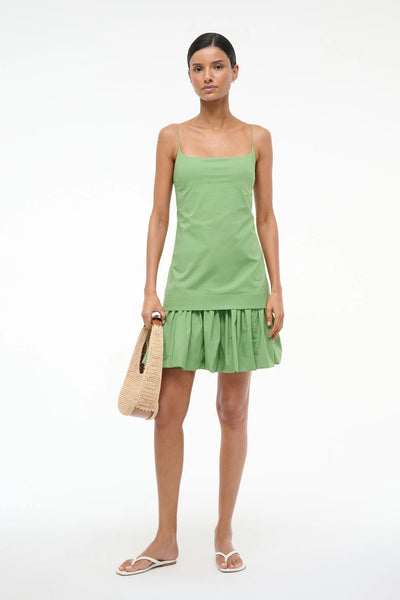 ARI MINI DRESS - Leaf