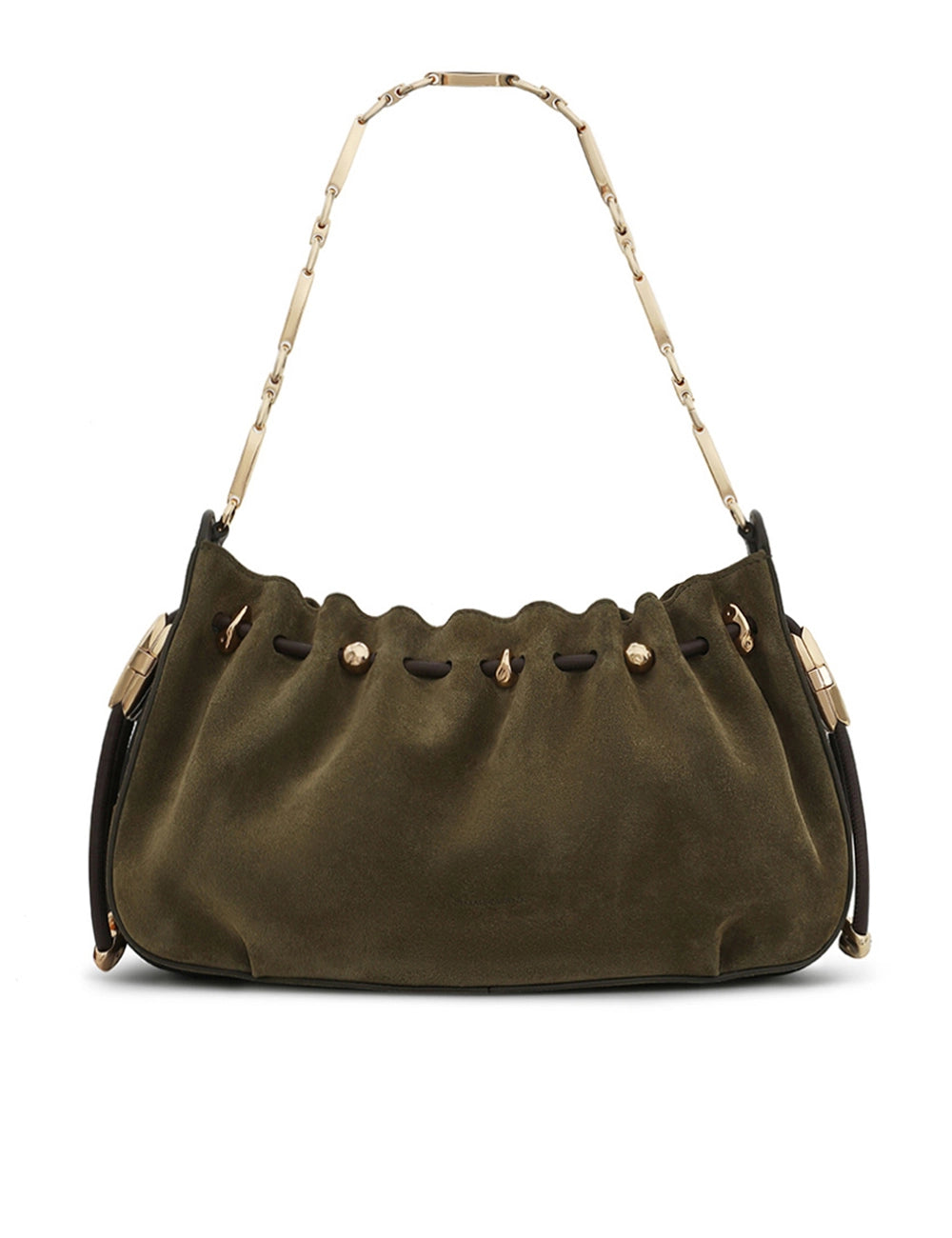 Halcyon Clutch - Olive
