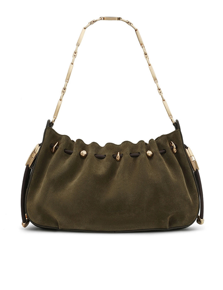 Halcyon Clutch - Olive