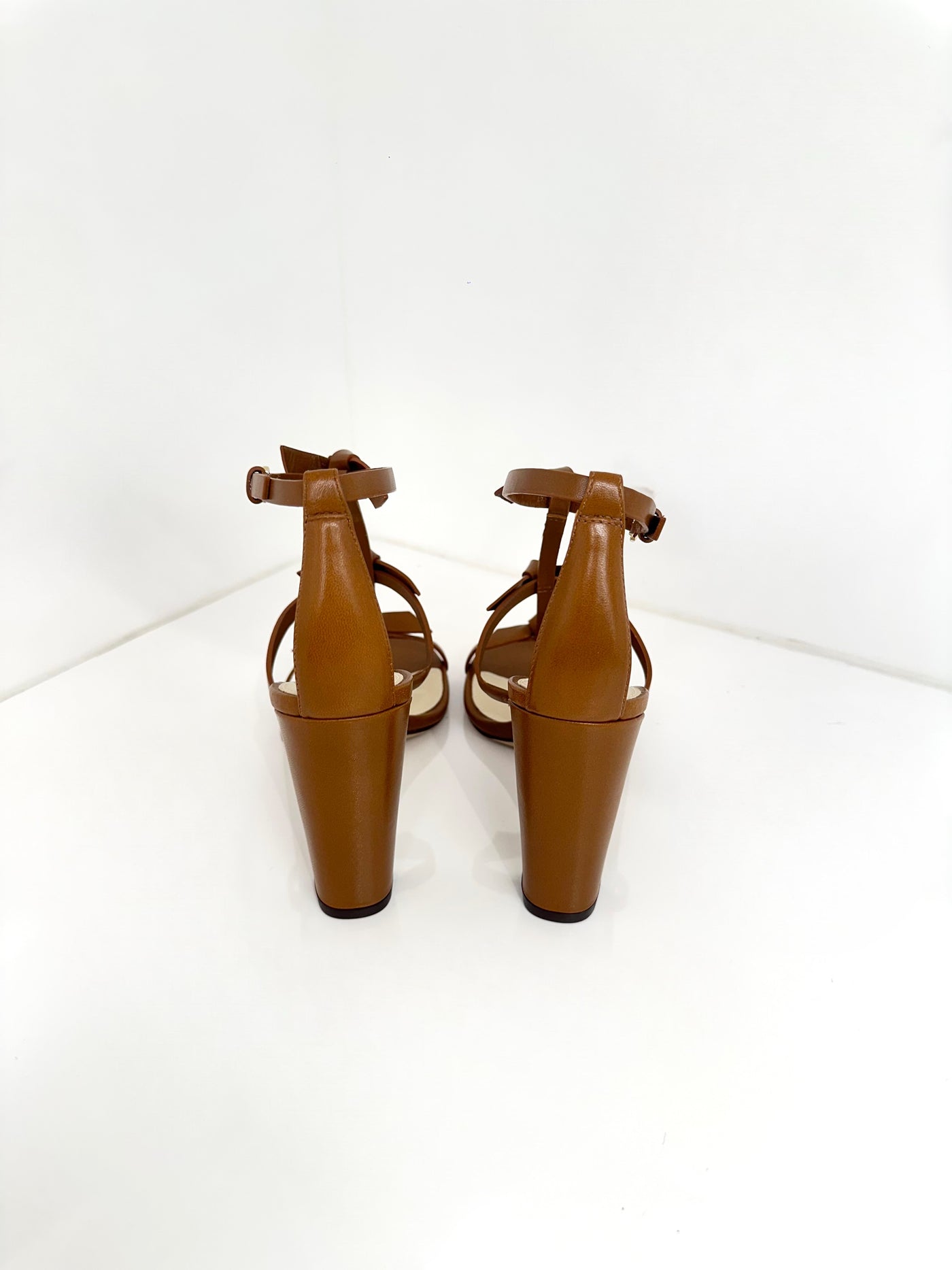 SLIM LOLITA BLOCK 90mm - Brown