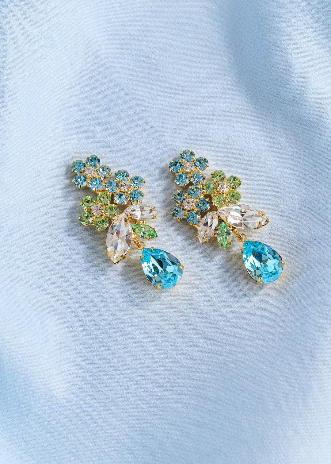 BOUQUET EARRINGS - More Colors Available