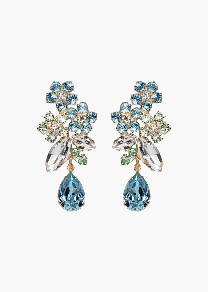 BOUQUET EARRINGS - More Colors Available