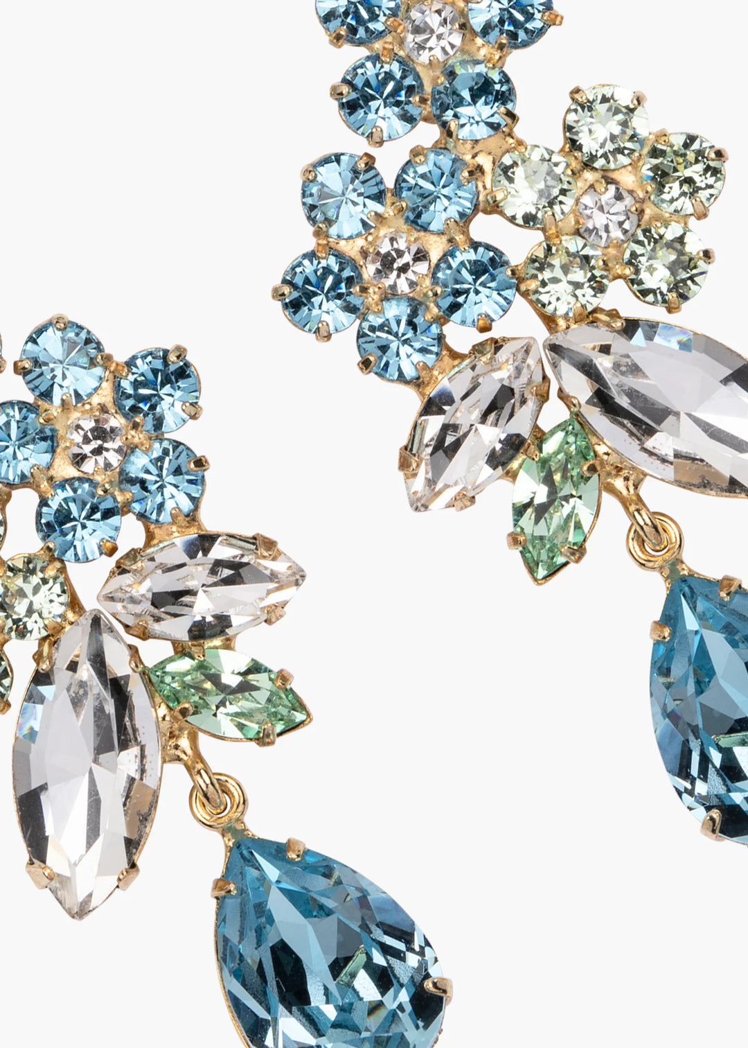 BOUQUET EARRINGS - More Colors Available