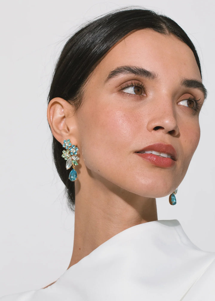 BOUQUET EARRINGS - More Colors Available