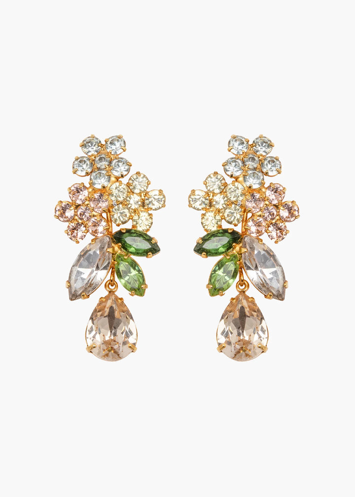 BOUQUET EARRINGS - More Colors Available