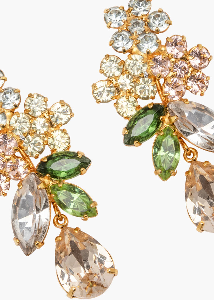 BOUQUET EARRINGS - More Colors Available