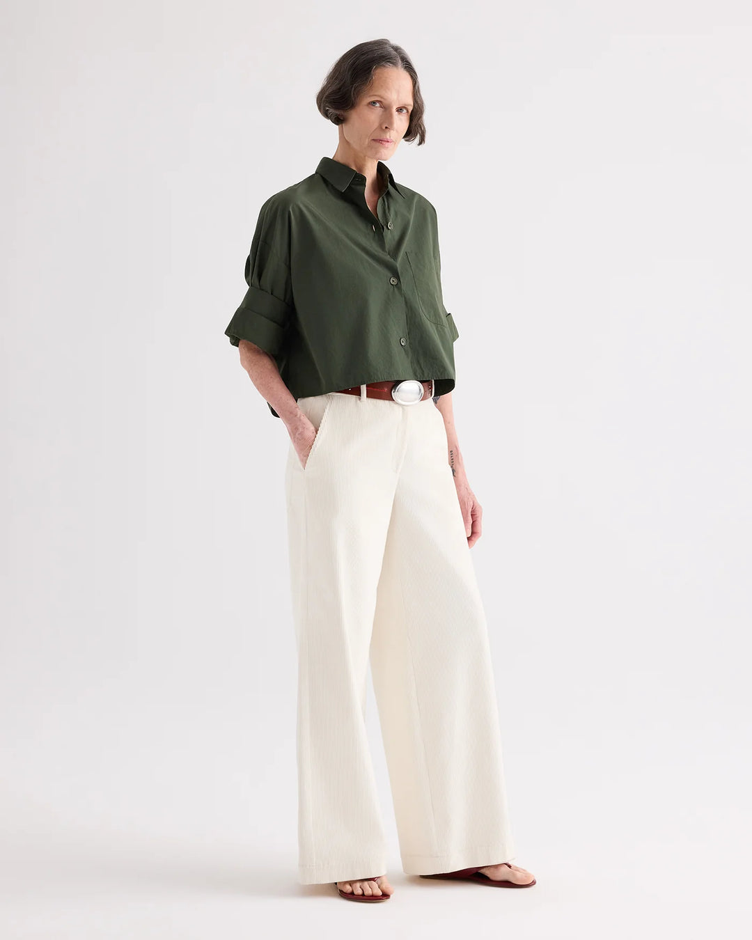 Next Ex - Dark Green