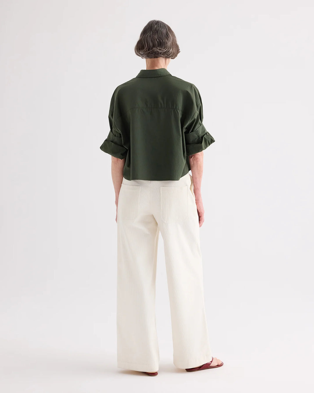 Next Ex - Dark Green