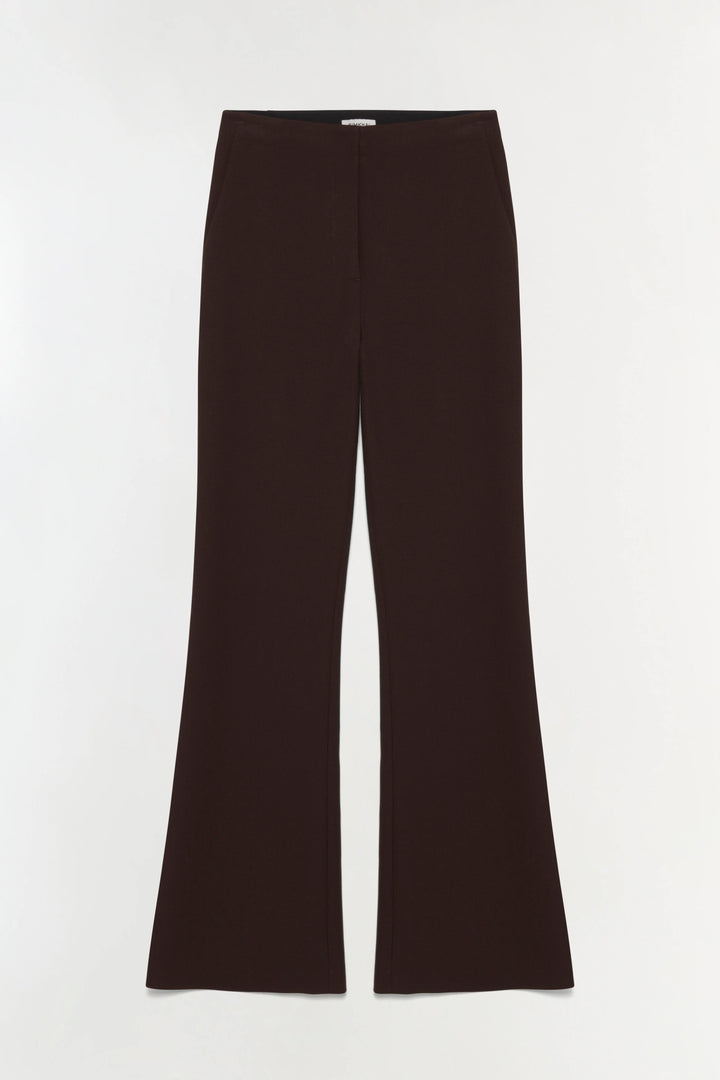 Kenna Trouser -  Chocolate