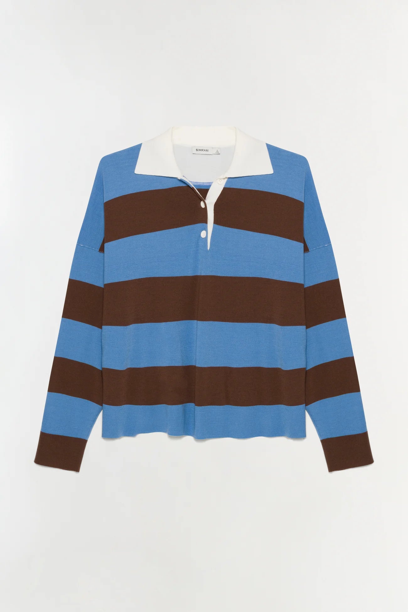 CARSON RUGBY POLO - More Colors Available
