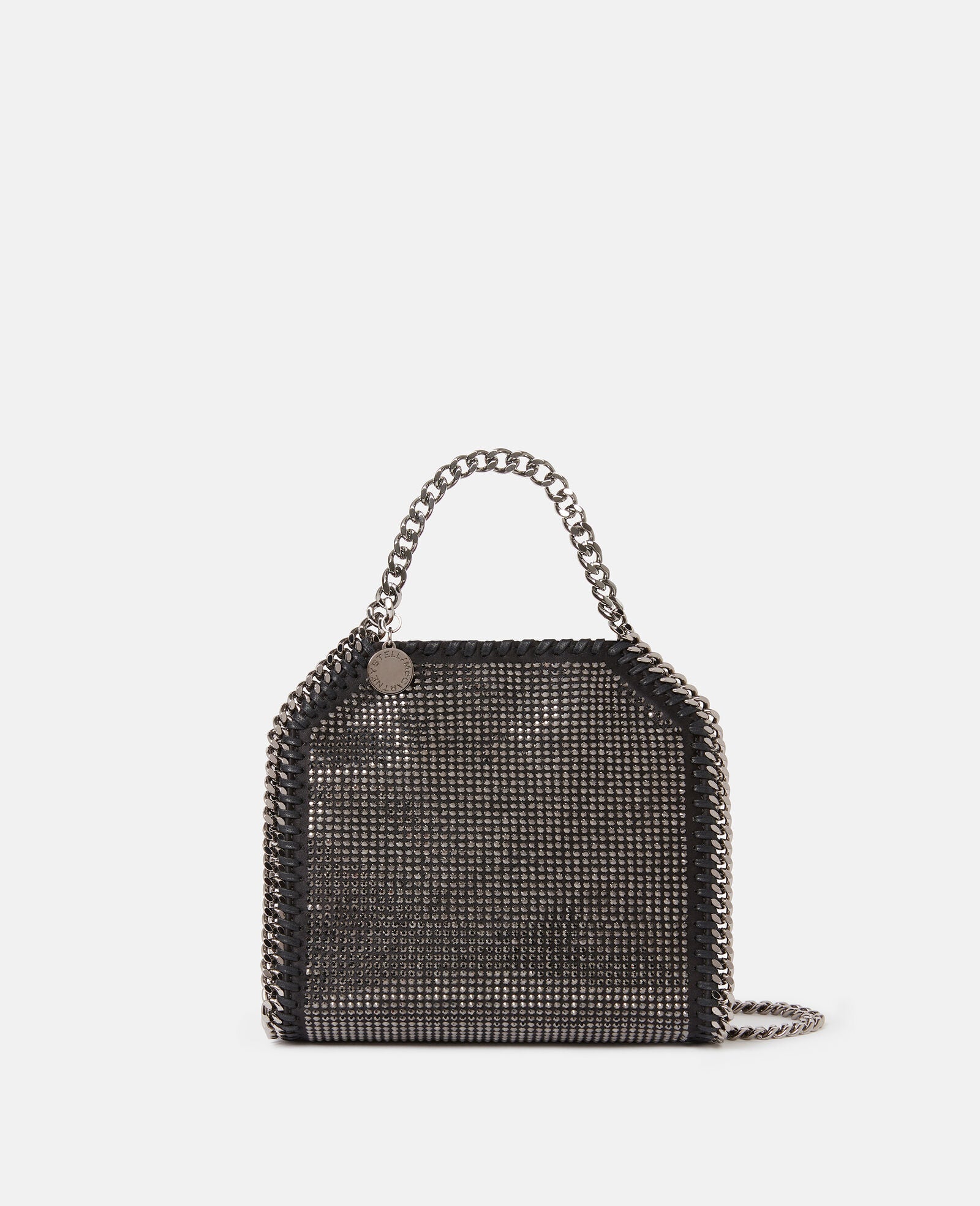 Falabella Crystal Tiny Tote Bag - More Colors Available – Coplons