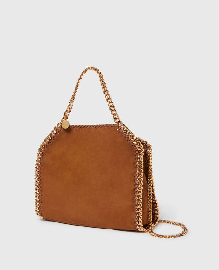 Falabella Mini Tote Bag - Brandy
