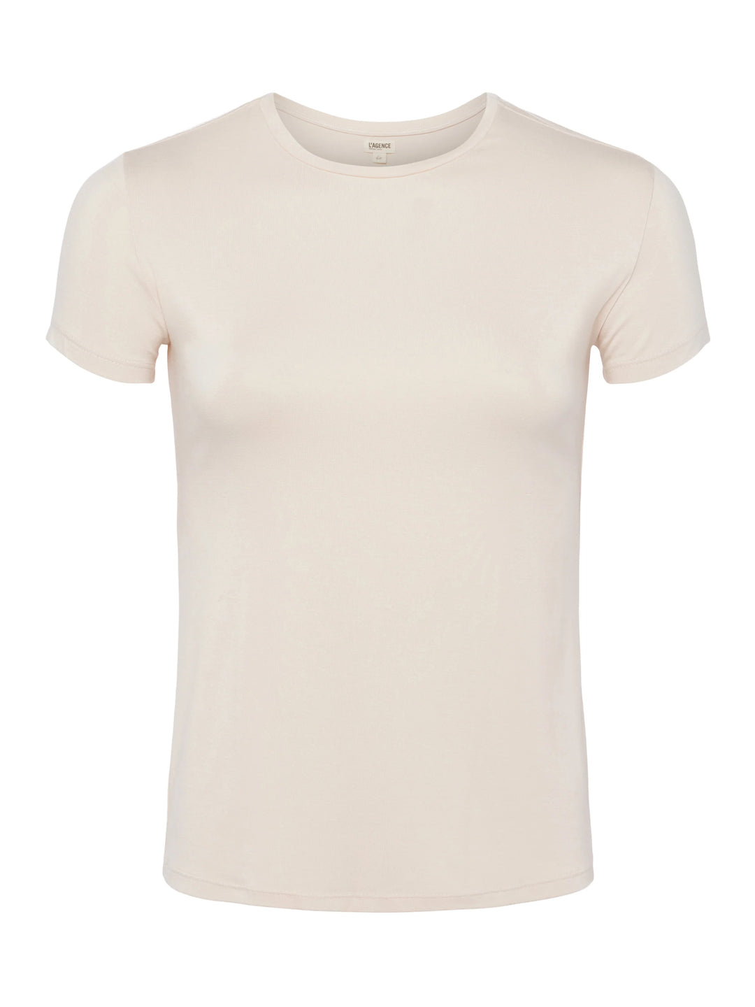 Ressi Slim-Fit Tee - Bisque