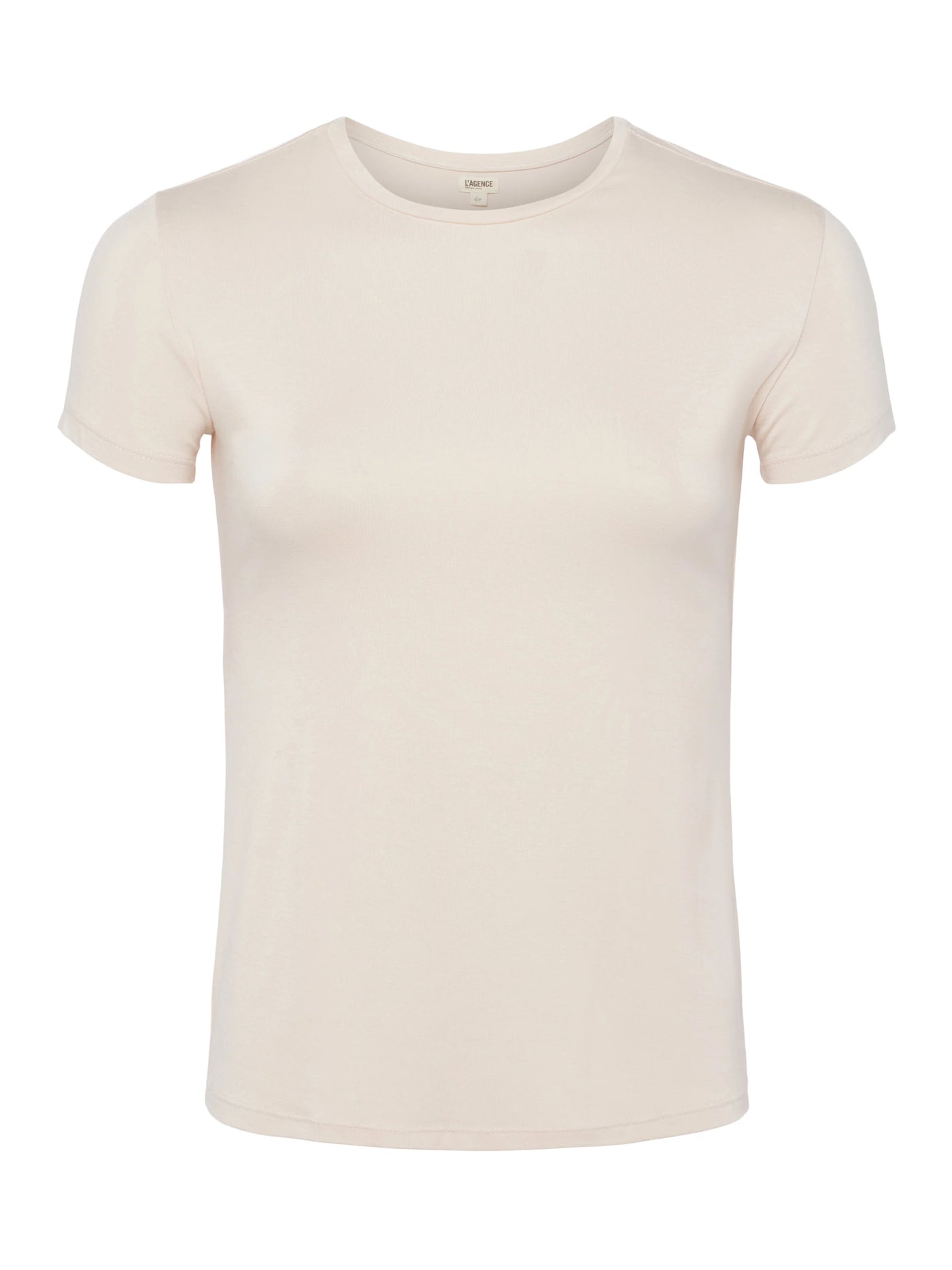 Ressi Slim-Fit Tee - Bisque