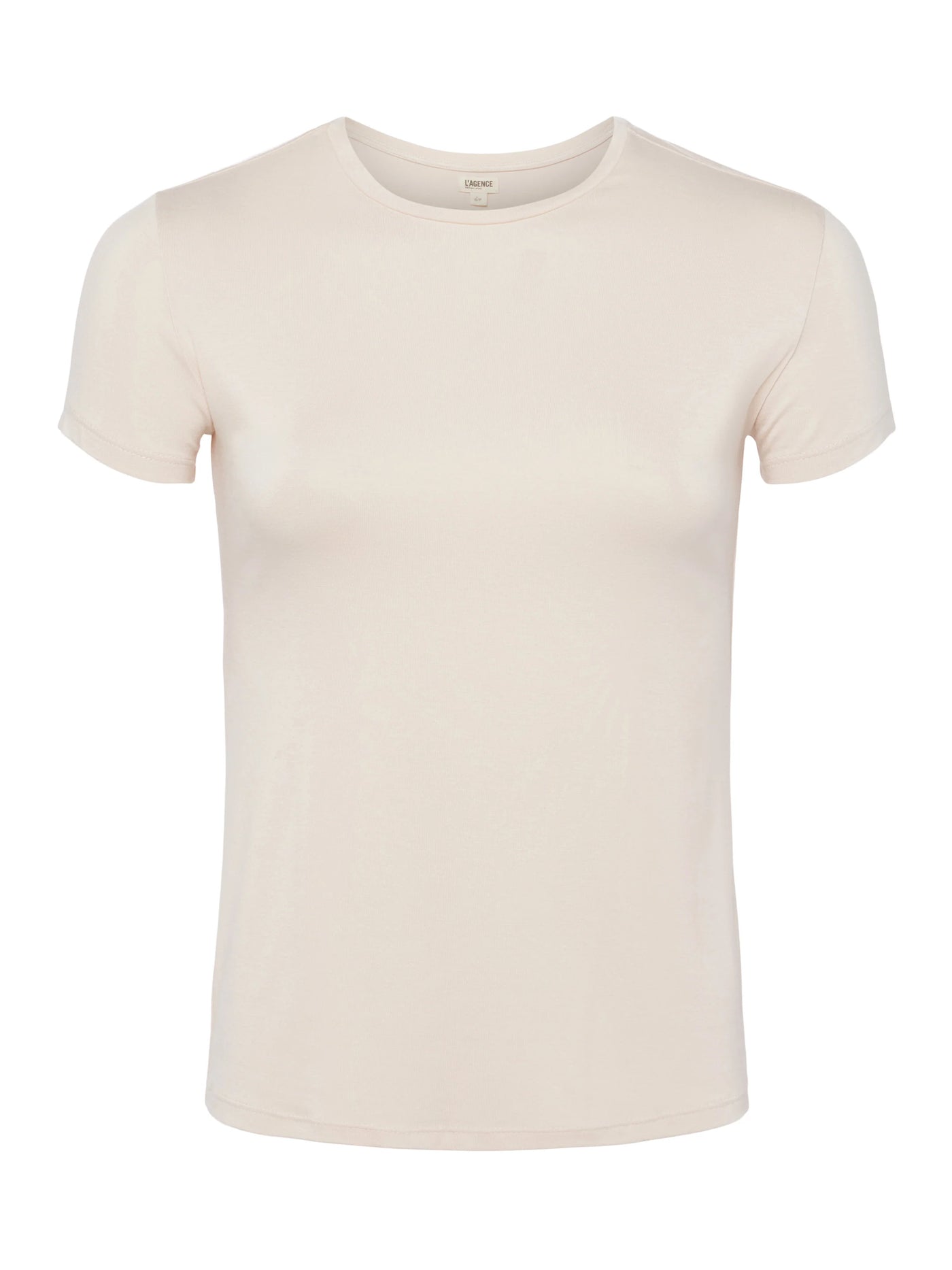 Ressi Slim-Fit Tee - Bisque