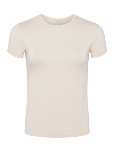 Ressi Slim-Fit Tee - Bisque