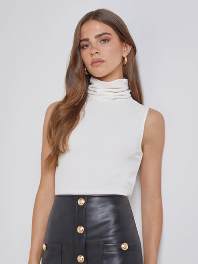 Ceci Top - Off White