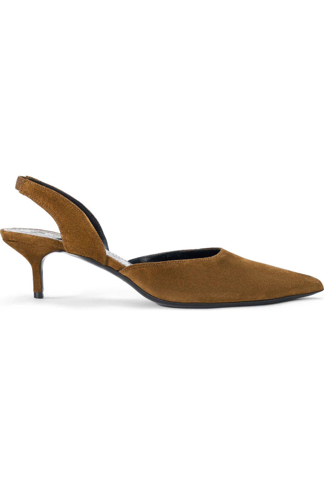 Sebastian Slingback - Dark Brown