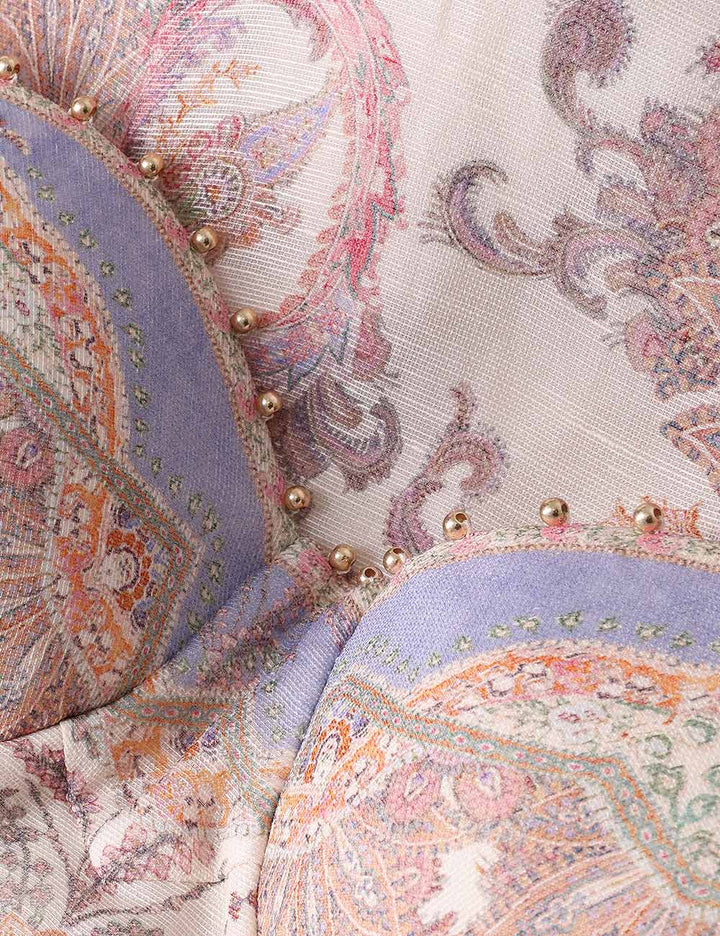 Alchemy Gown - Cream