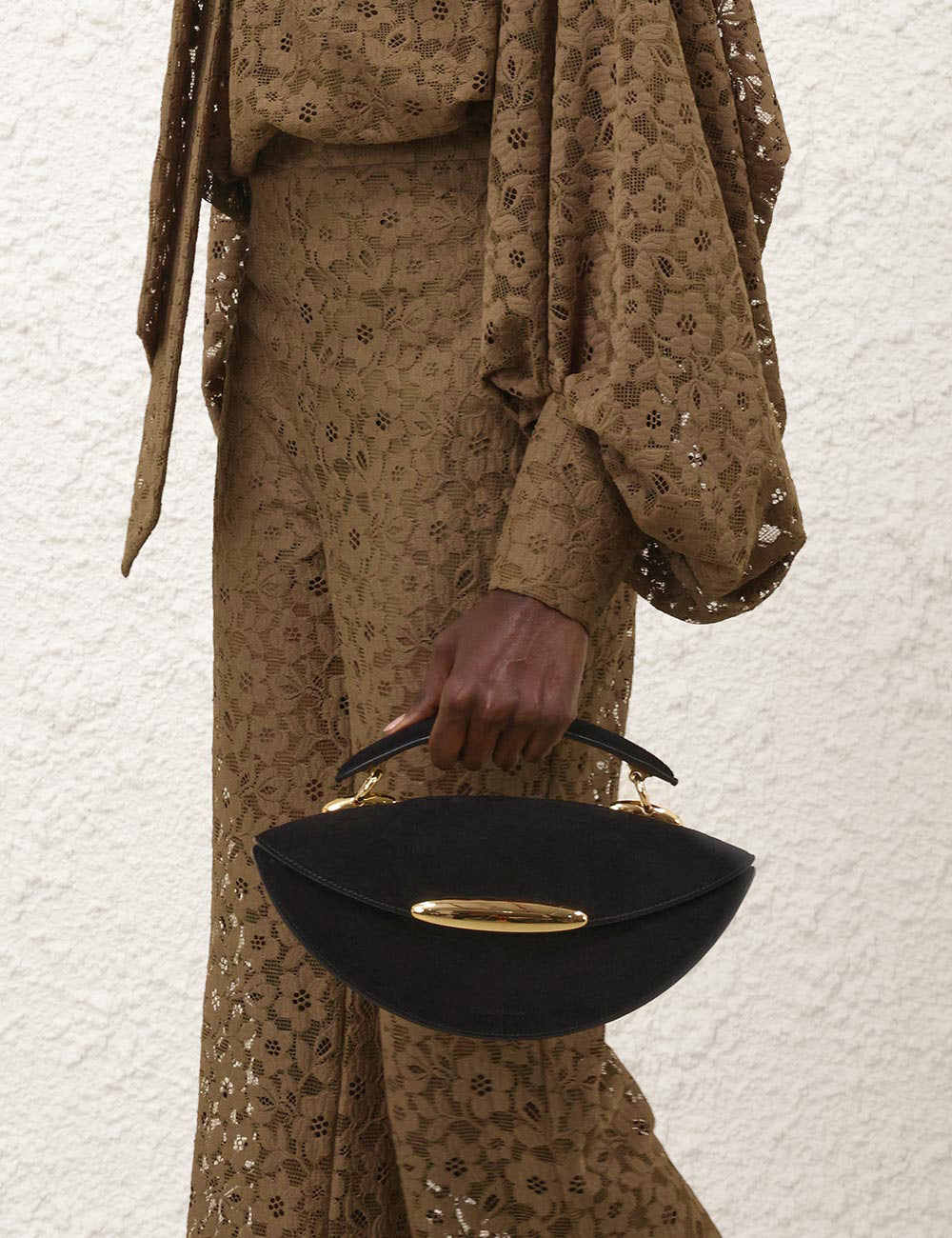 Wavelength Top Handle - Black