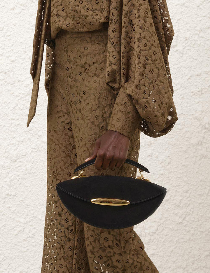 Wavelength Top Handle - Black