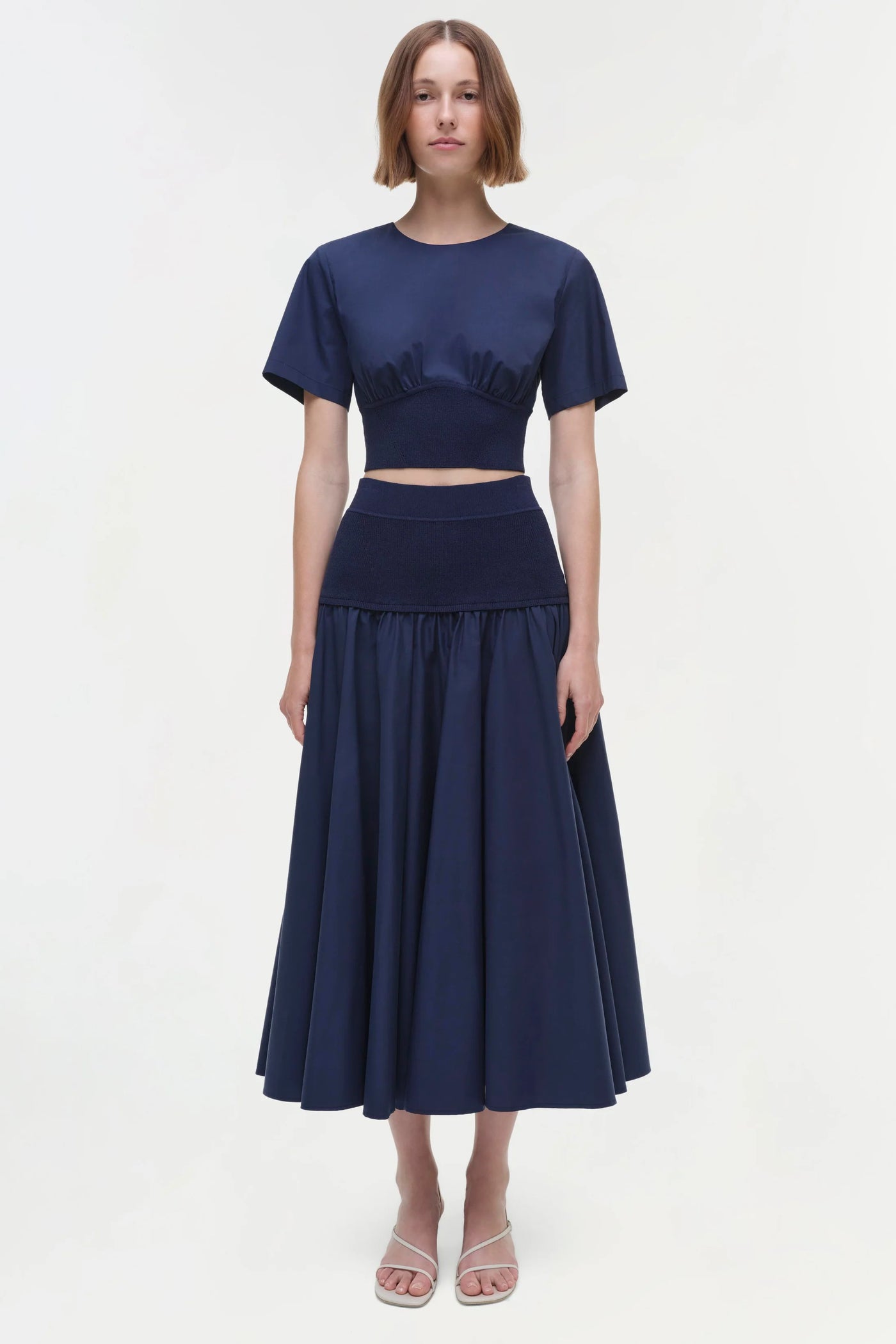 Stella Skirt - Midnight