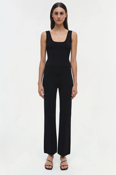 URI TANK - Black