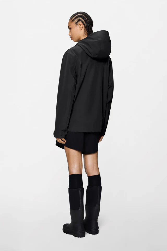 Suva Softshell Jacket - Black
