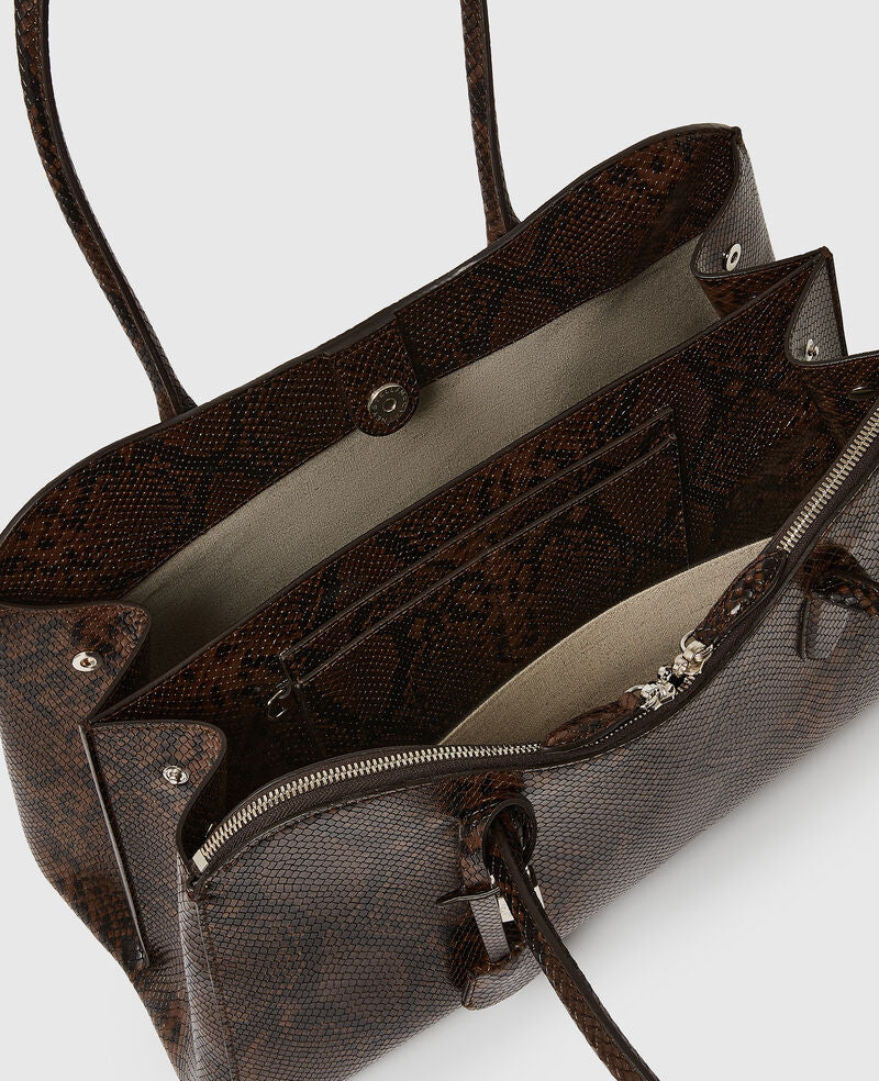 Ryder Tote Bag - Espresso